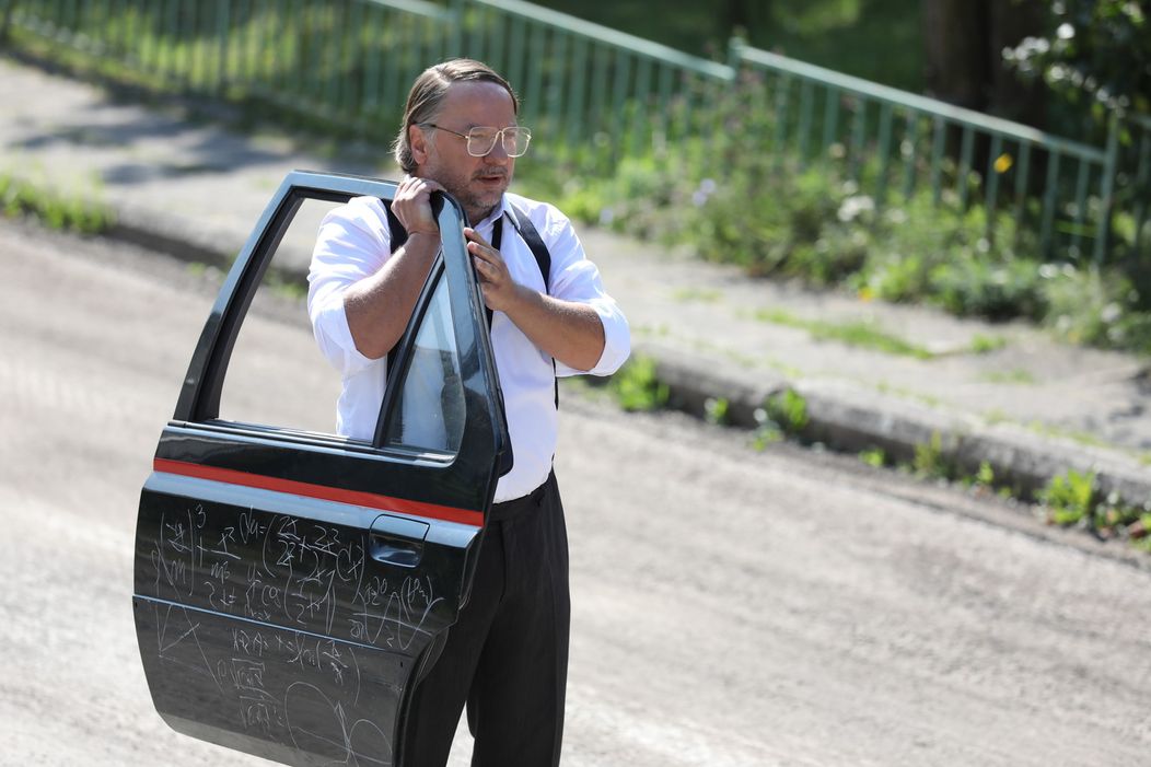 Braňo Bystriansky v Hornej Dolnej