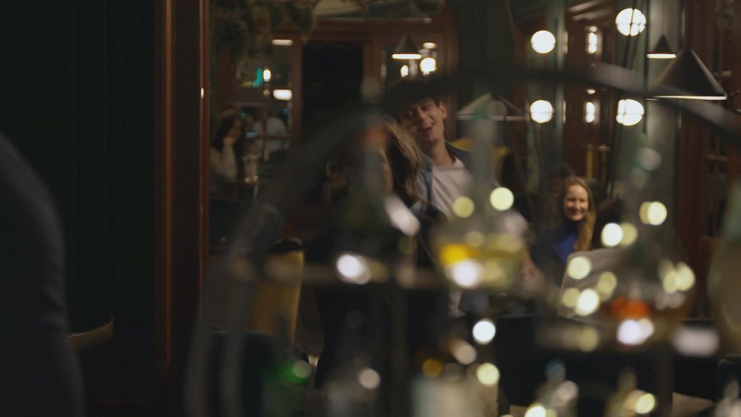 Juraj podviedol Moniku