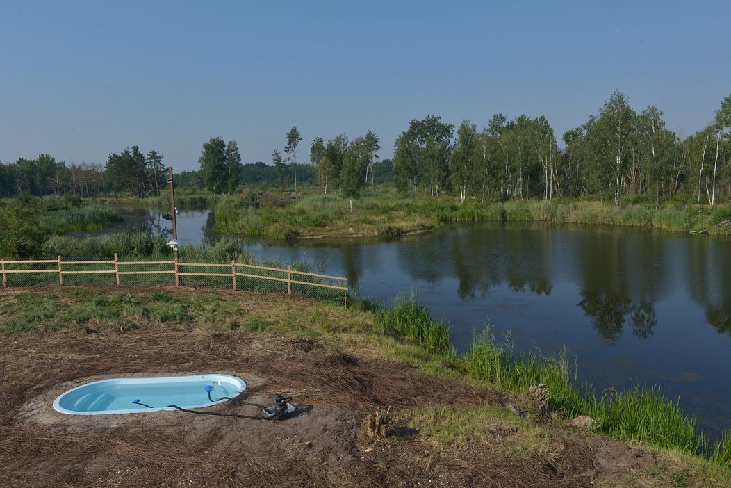 Zásah enviro polície v Podhajskej.