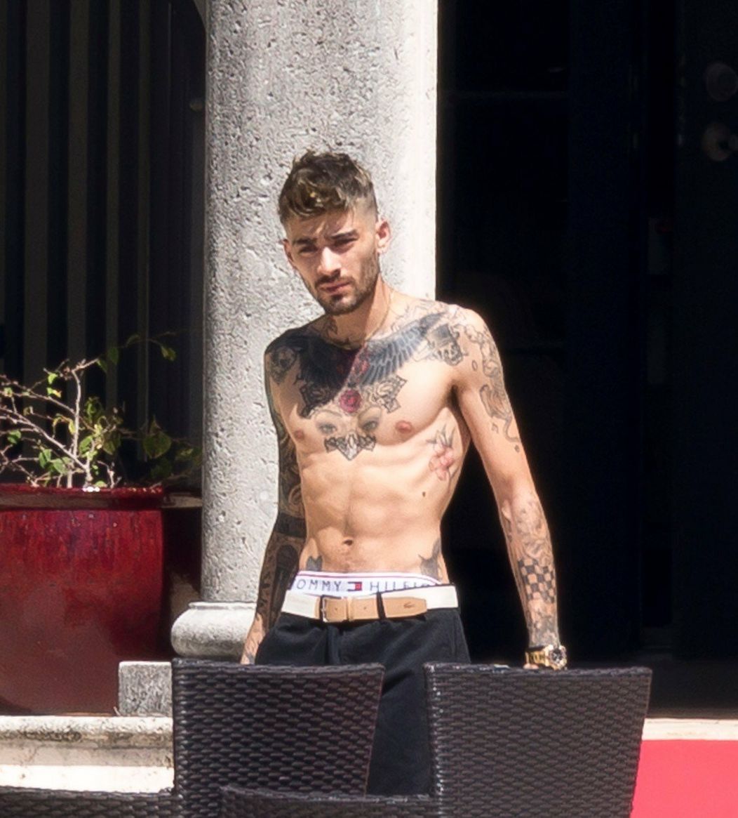 Zayn Malik