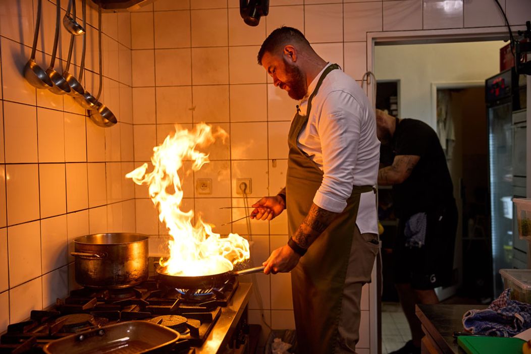 Martin Novák sa vracia, blíži sa 5. séria Na nože