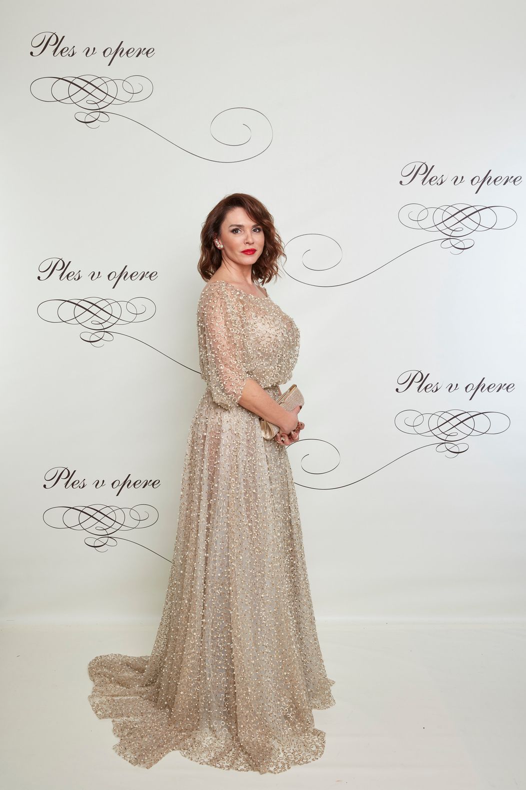 Speváčka Ivana Regešová