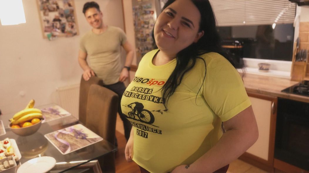 Vanesa ukázala úžasné odhodlanie a veľkú premenu. Zo 106 kíl schudla na skvelých 55 kilogramov.