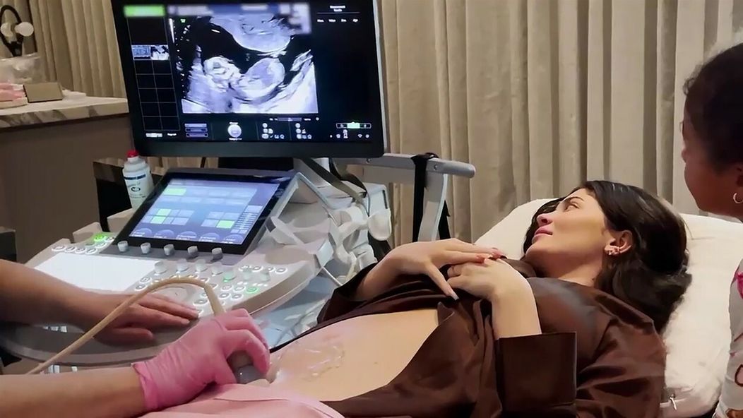 Druhé tehotenstvo Kylie Jenner