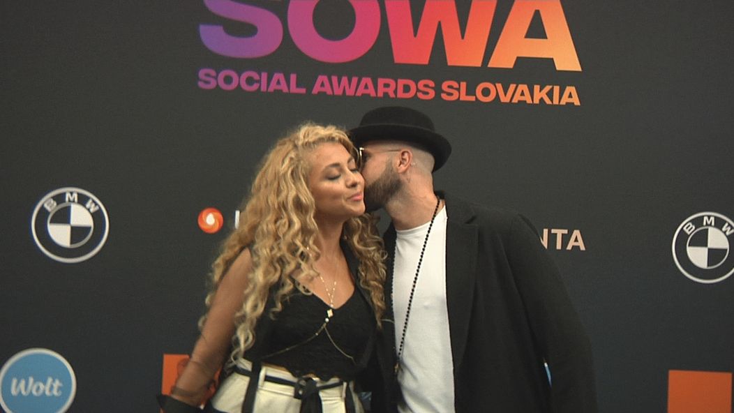 Jany Landl a Vierka Ayisi