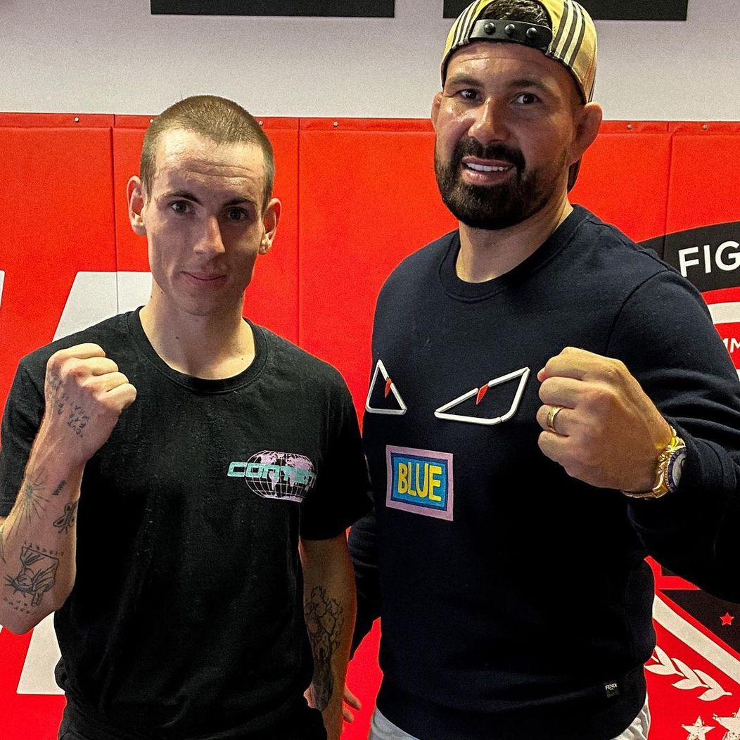 Peter Altof alias Explo a Attila végh