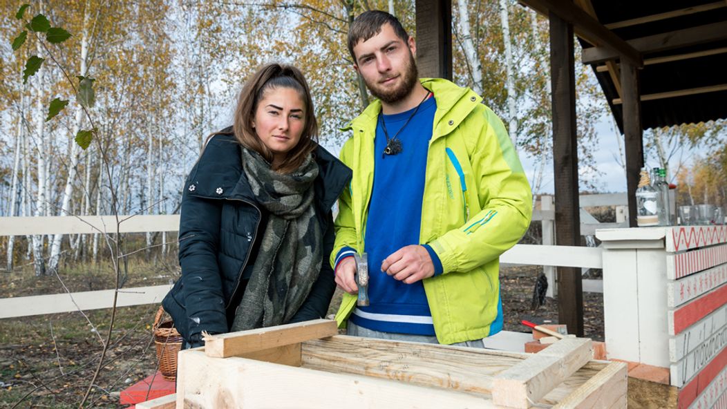 Gabo v 11. sérii drsnej reality šou