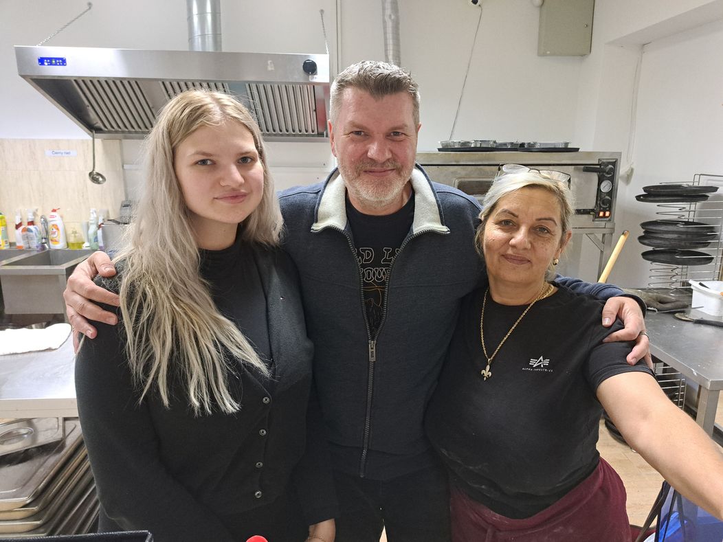 Na nože - Boli sme sa najesť v Pizza Italy