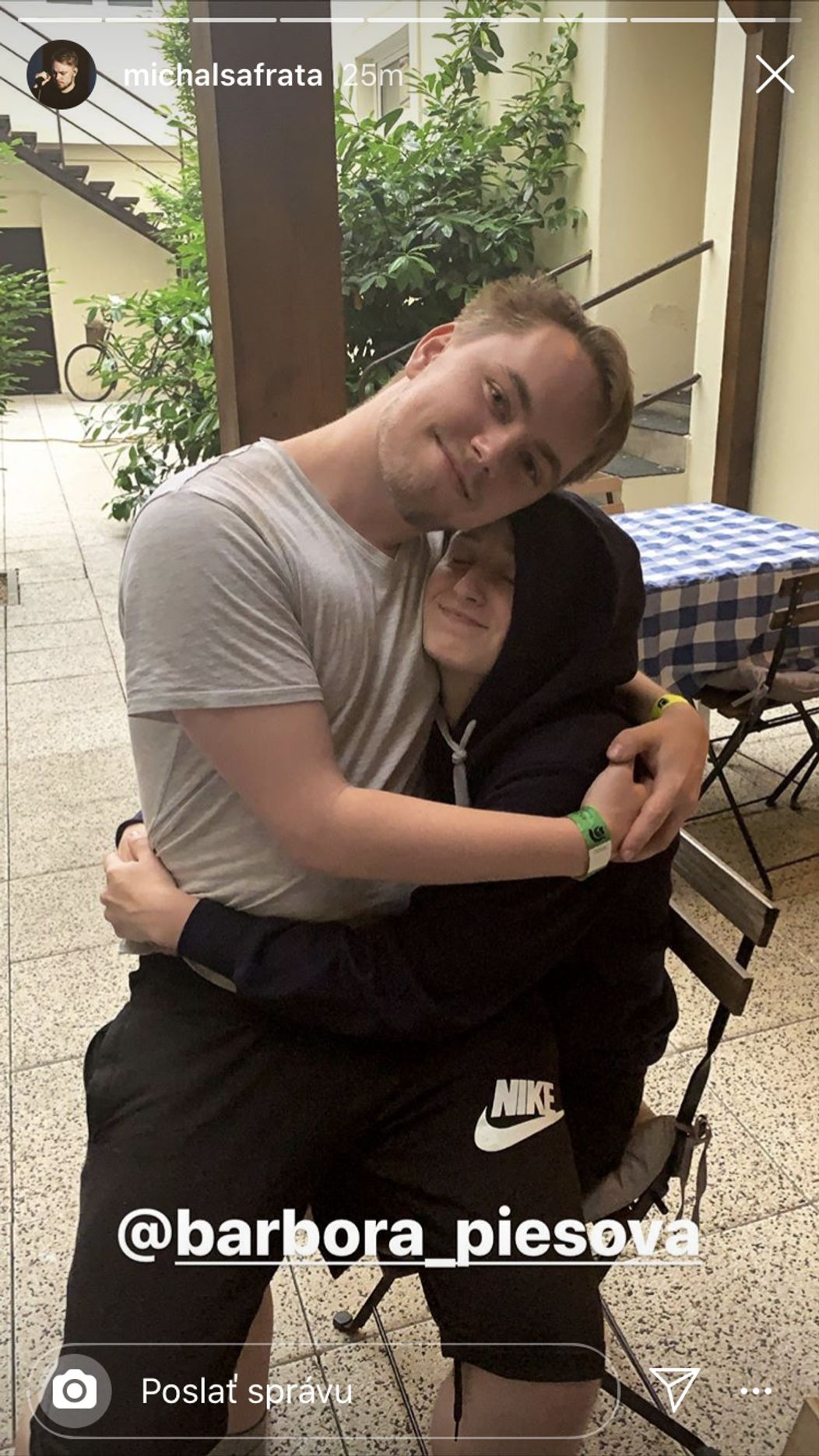 Michal a Barbora