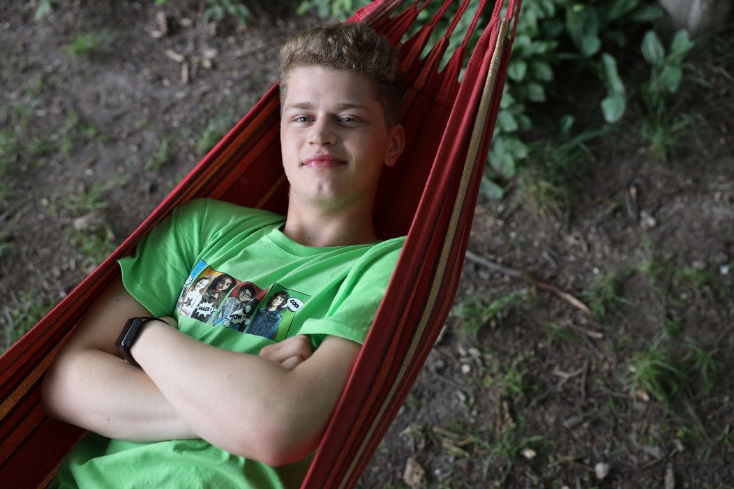 Zvládnu chlapi s deťmi náročný výlet?