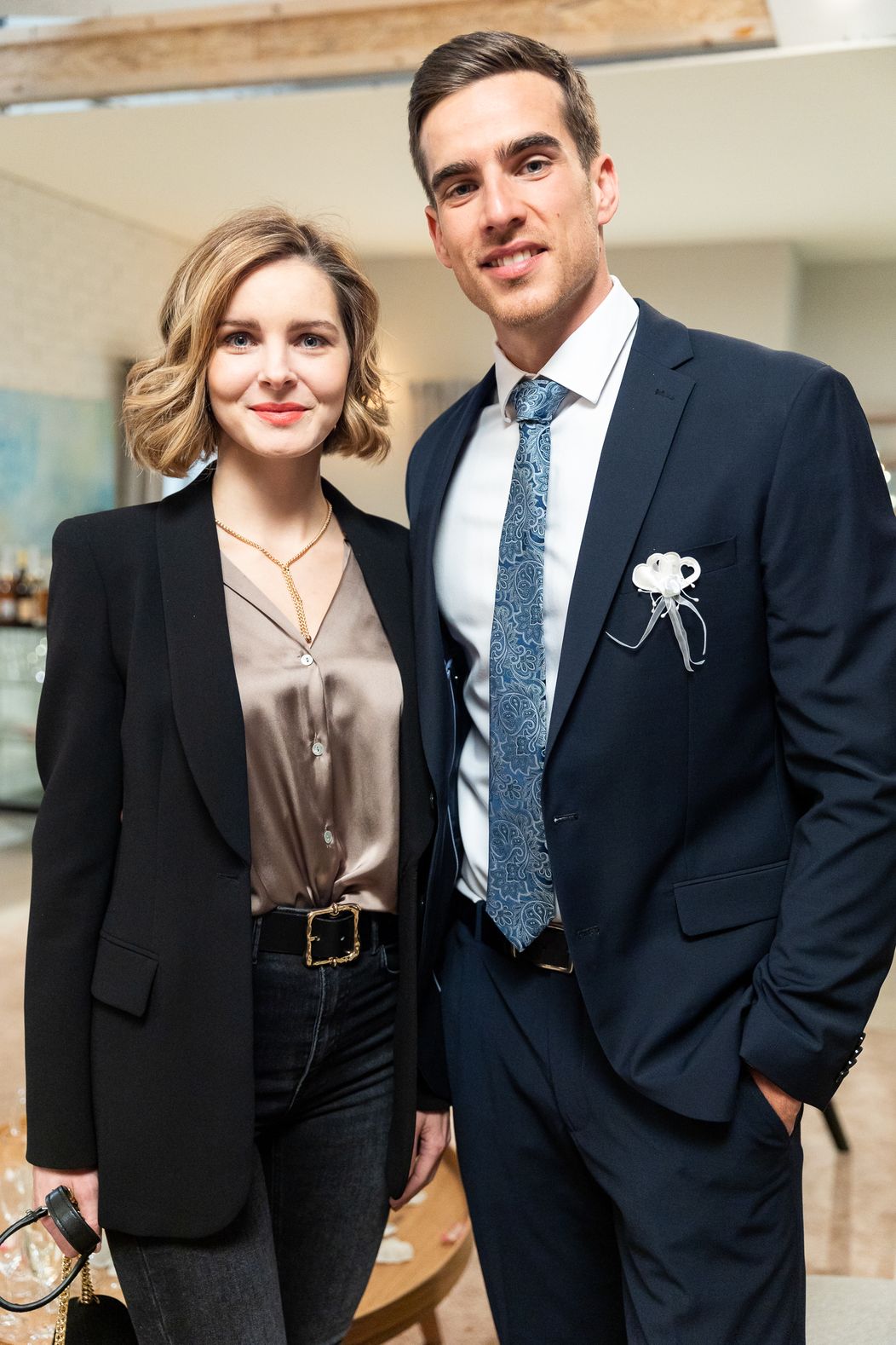 Monika Horváthová v Mame na prenájom