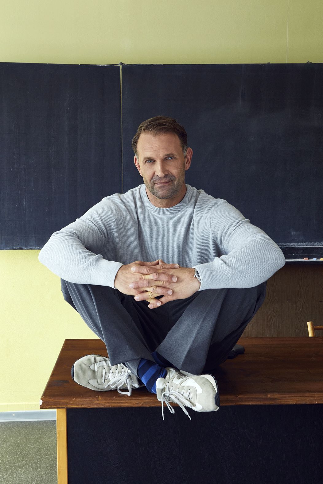 Tomáš Maštalír v Pánovi profesorovi