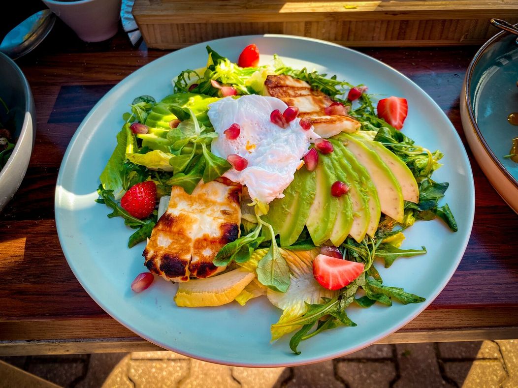 Grilovačka v Teleráne