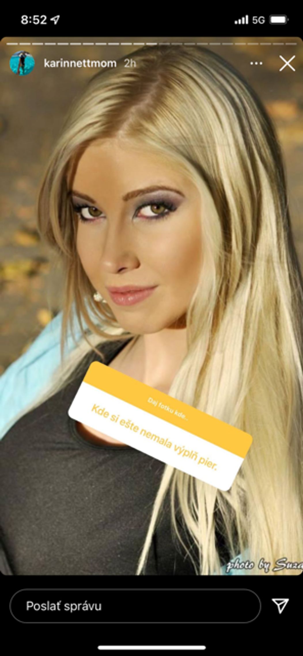 Spomienky Karin Dvořákovej