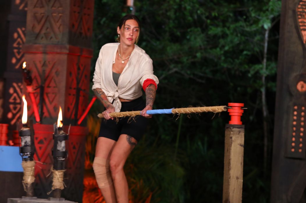 Survivor po deuli s Kateřinou opustila Bára.