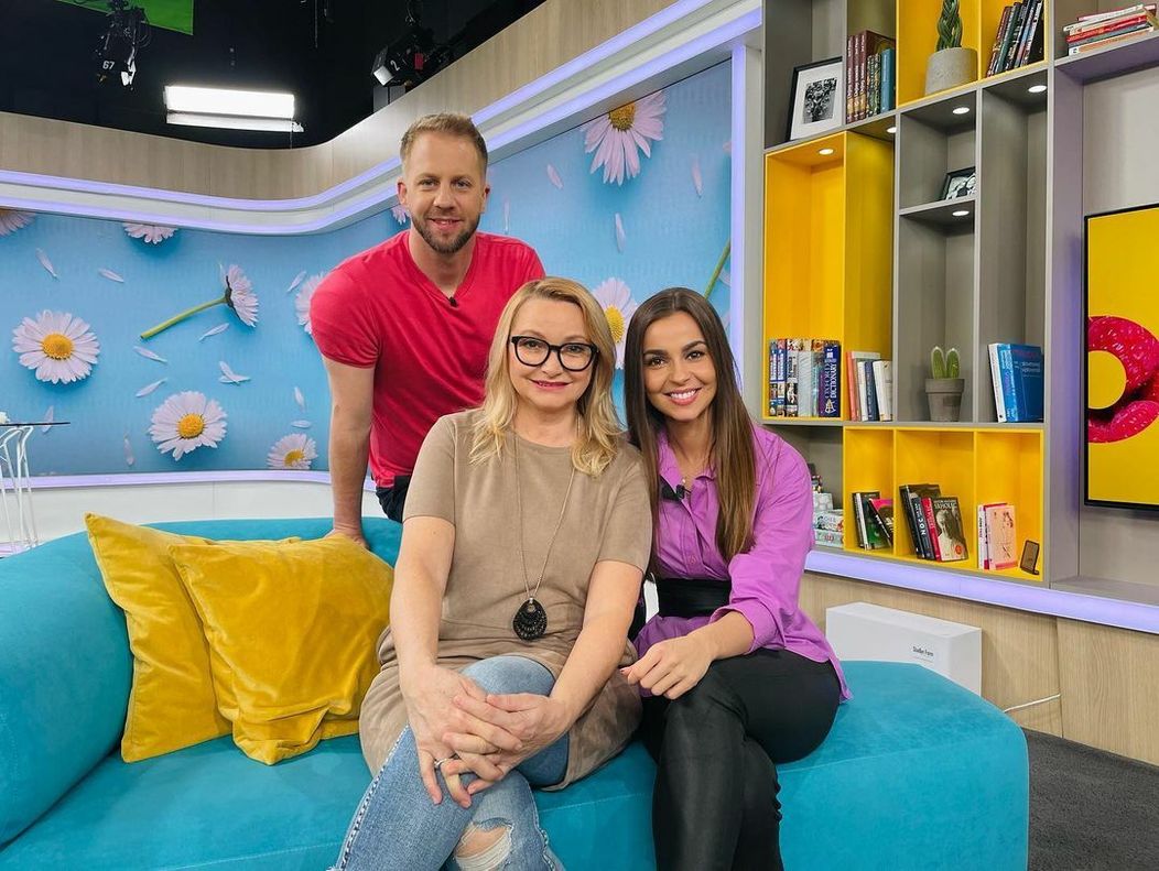 Anna Šišková v Teleráne