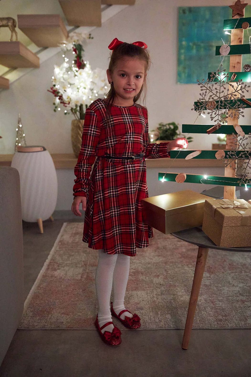 Vianočná epizóda Mamy na prenájom