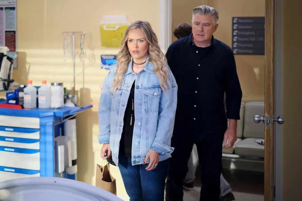 Treat Williams v seriali Chesapeake Shores