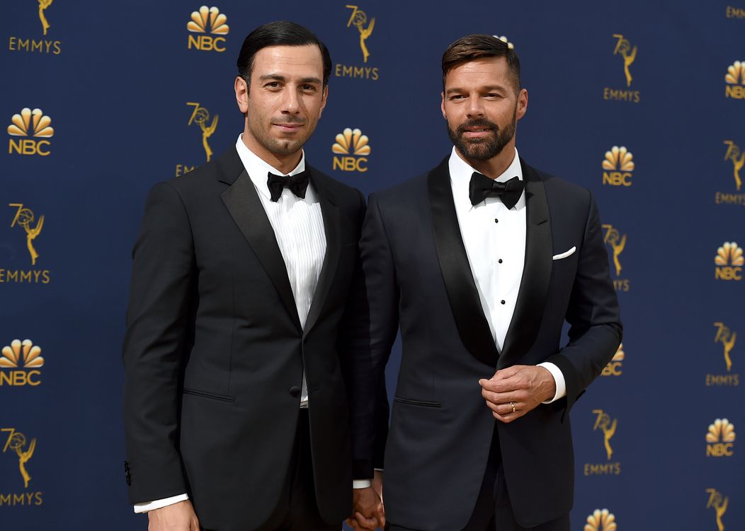 Jwan Yosef a Ricky Martin