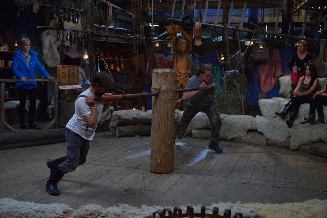 Jožo sa lúči s Farmou