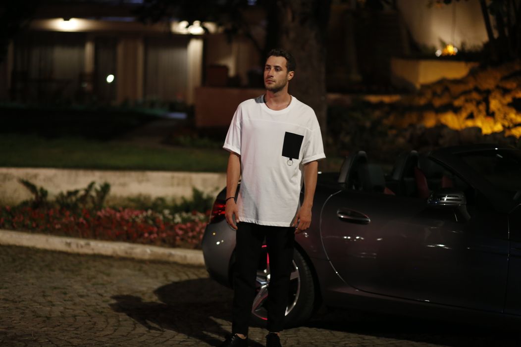 Ozan Dolunay v seriáli Dve tváre Istanbulu