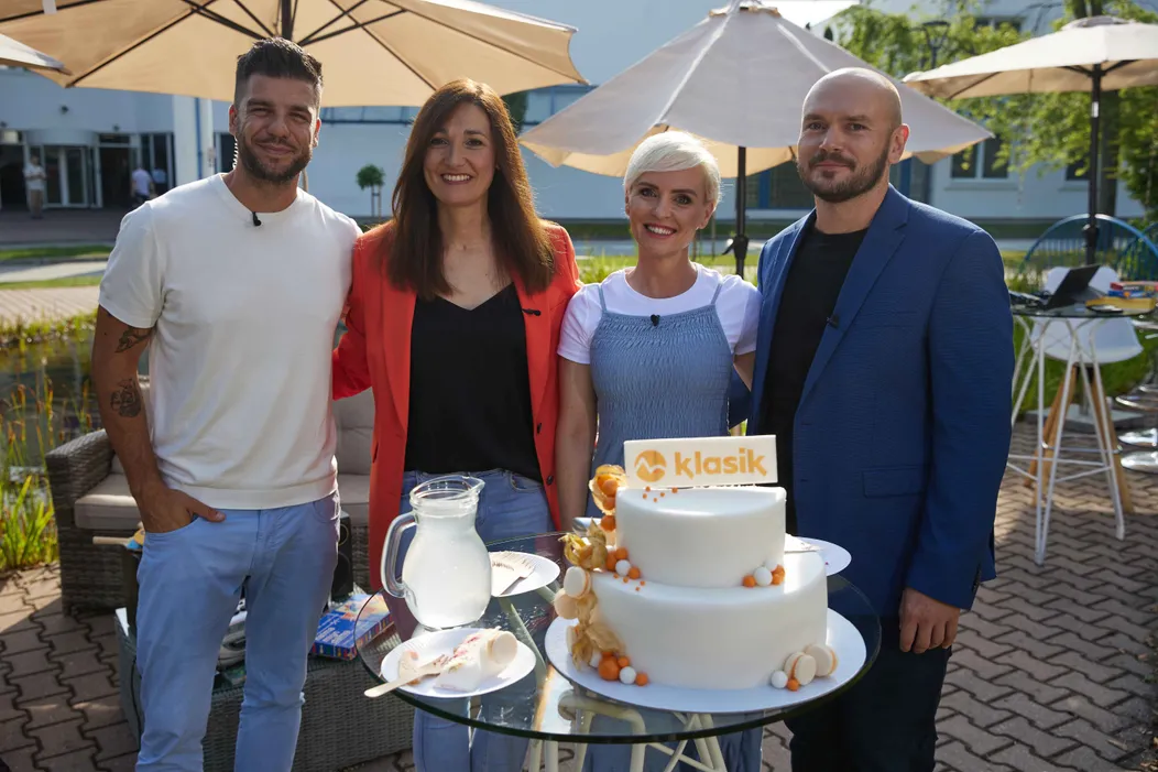 Teleráno k štartu Markíza KLASIK