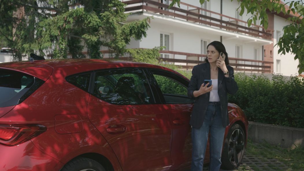 Zrada skončila nečakaným zvratom. Tomi sa rozhodol odísť.