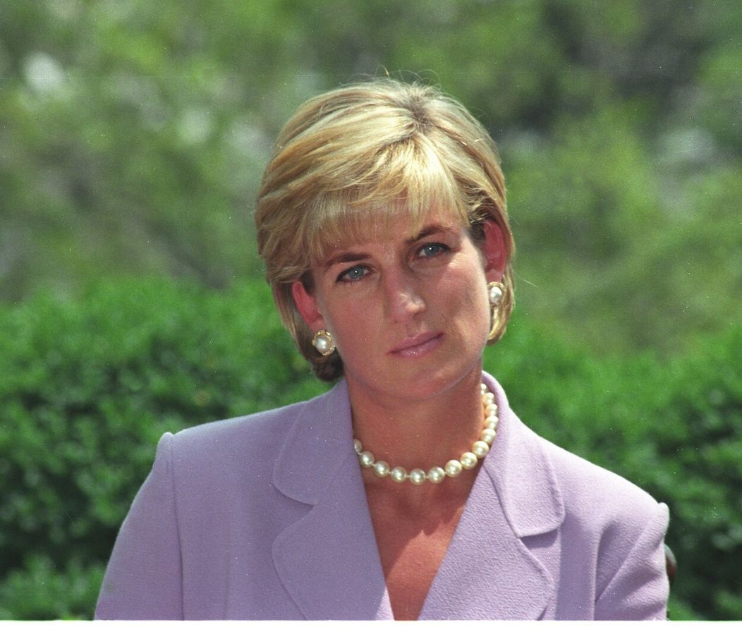 Princezná Diana