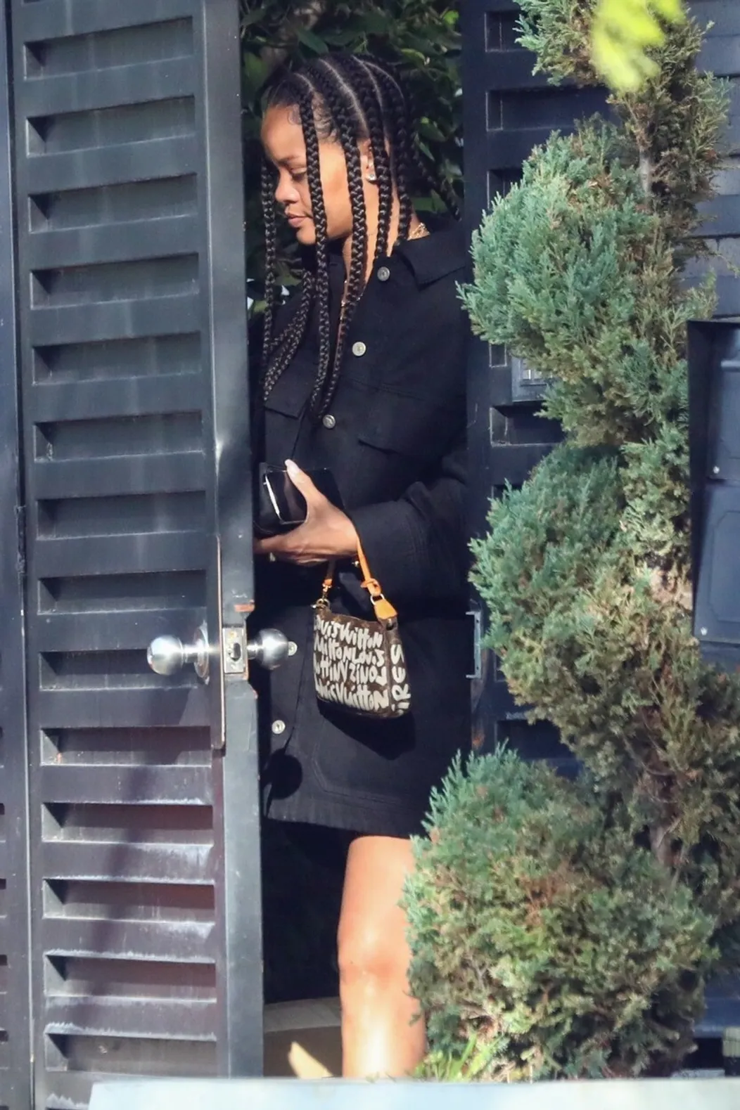 Rihanna naľahko