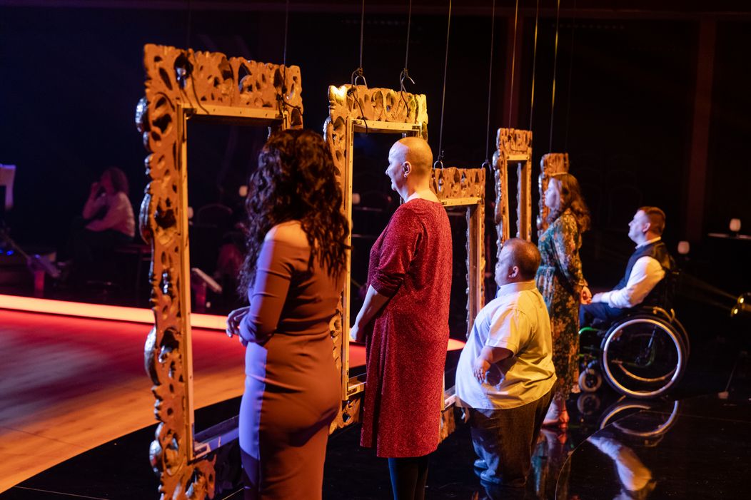 Hviezdy nedeľnej šou Let´s dance