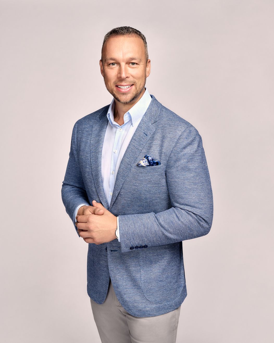 Chirurg Martin Boháč