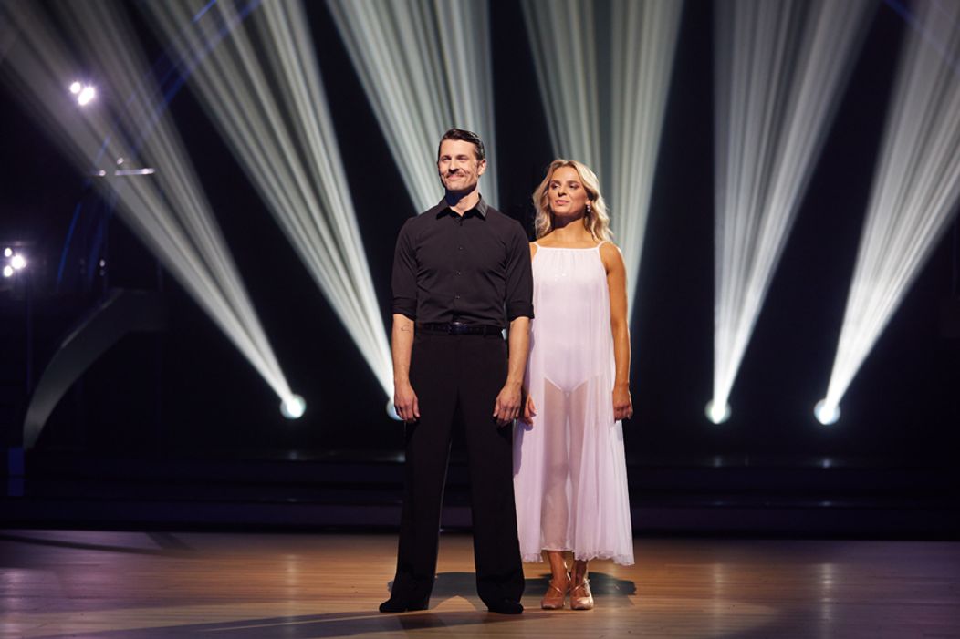 Prvé kolo Let´s Dance