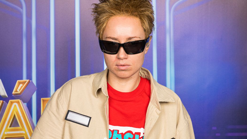 Natália Puklušová ako Offspring.