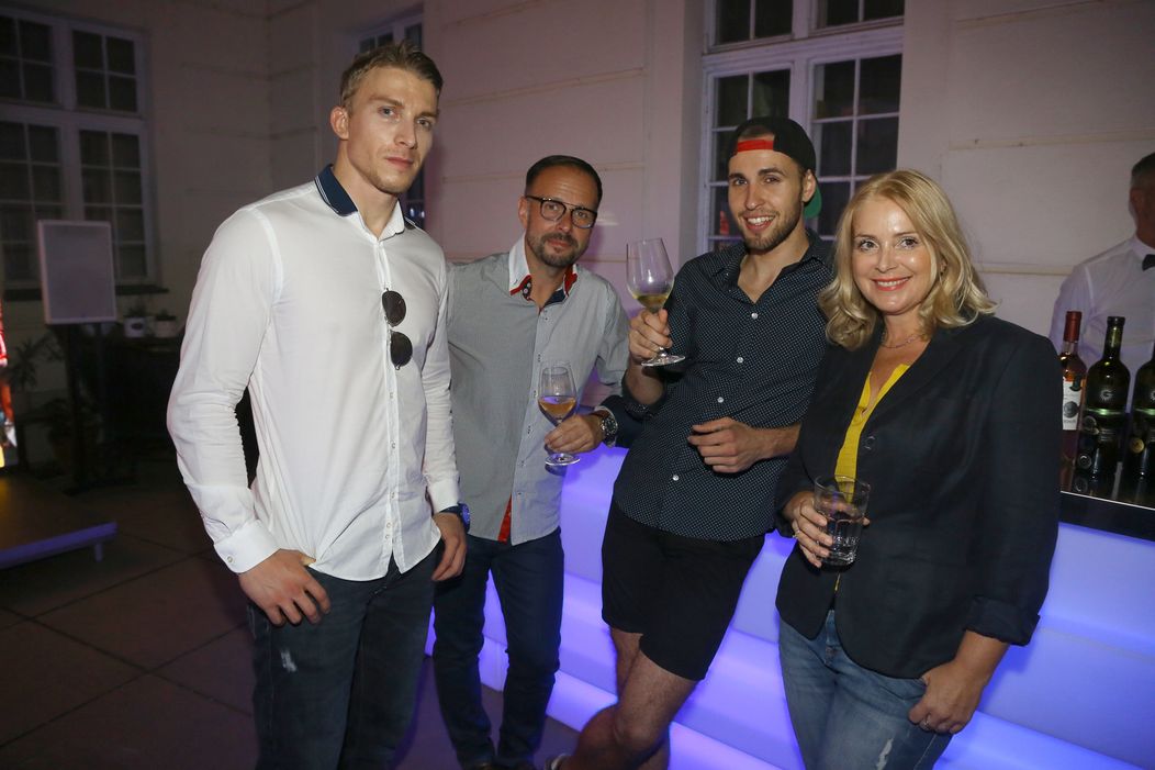 Markizácka Media party