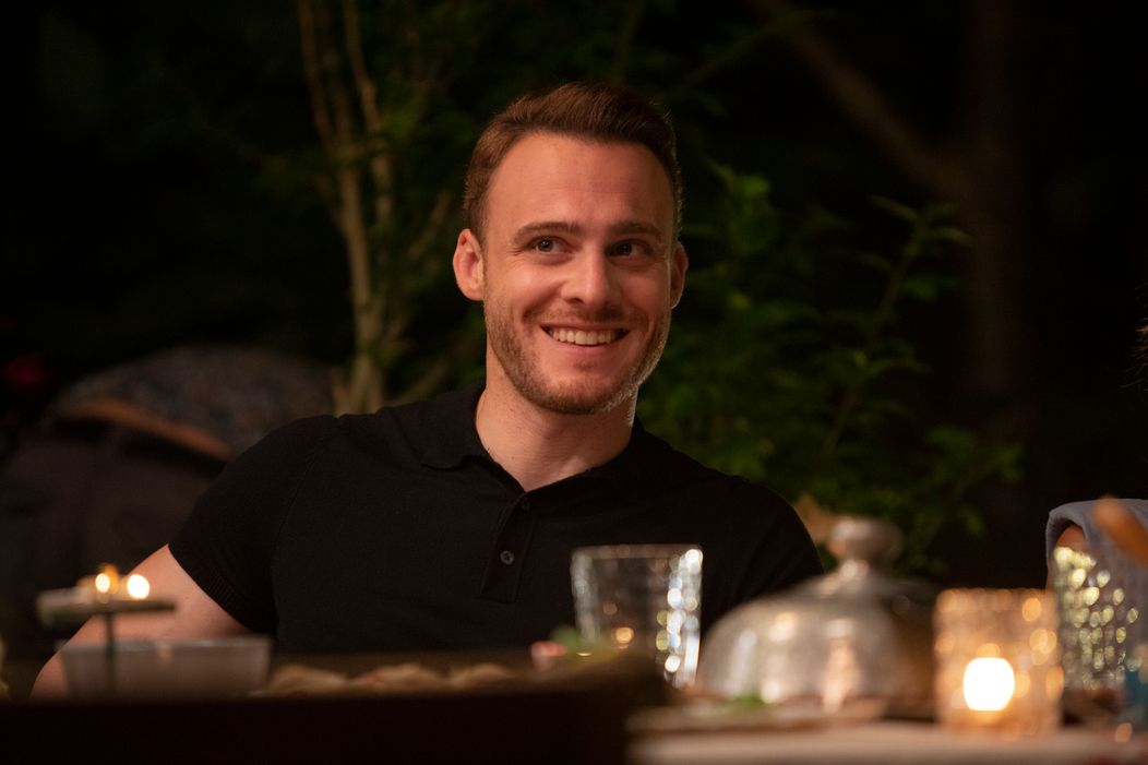 Láska na prenájom - Serkan