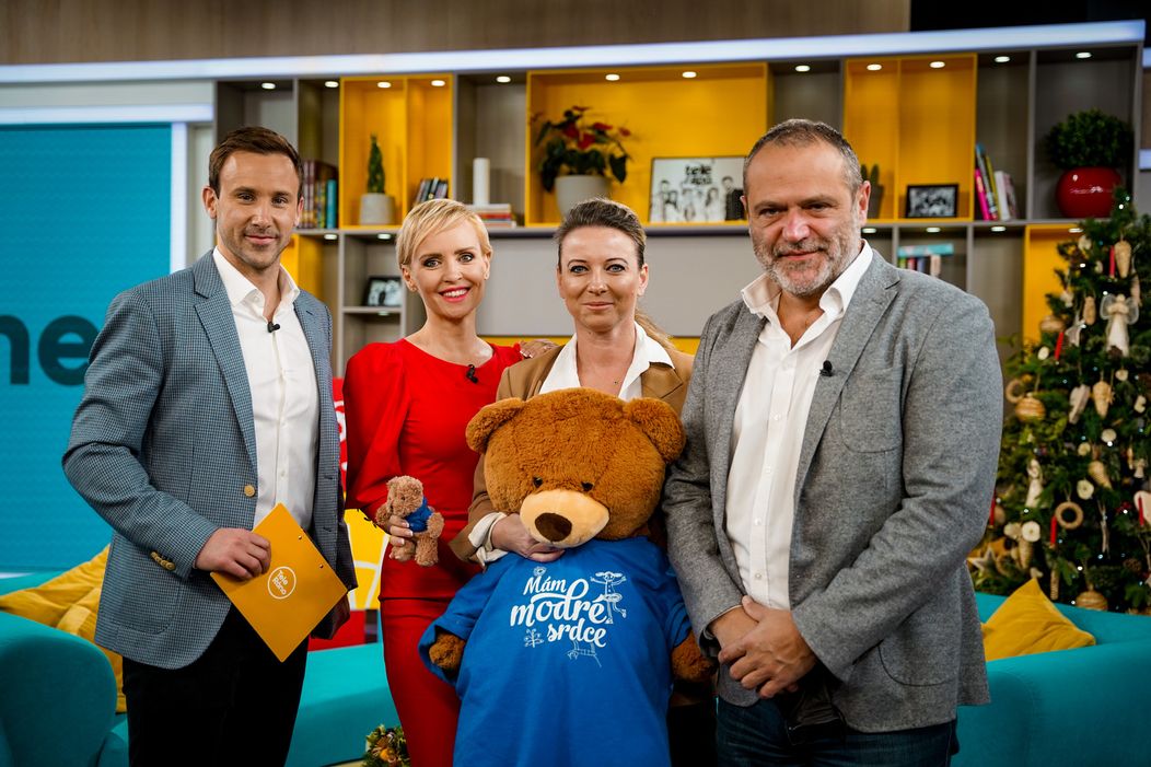 Deň s Nadáciou Markíza