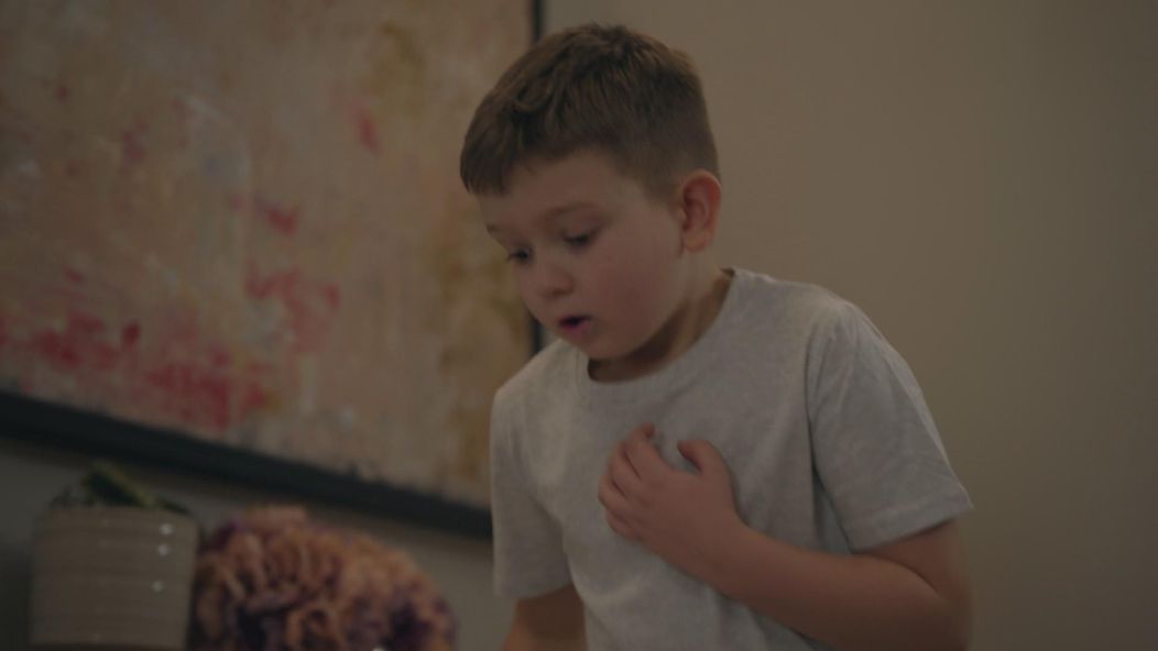 Tomáško strávil noc u Nadi a Martina