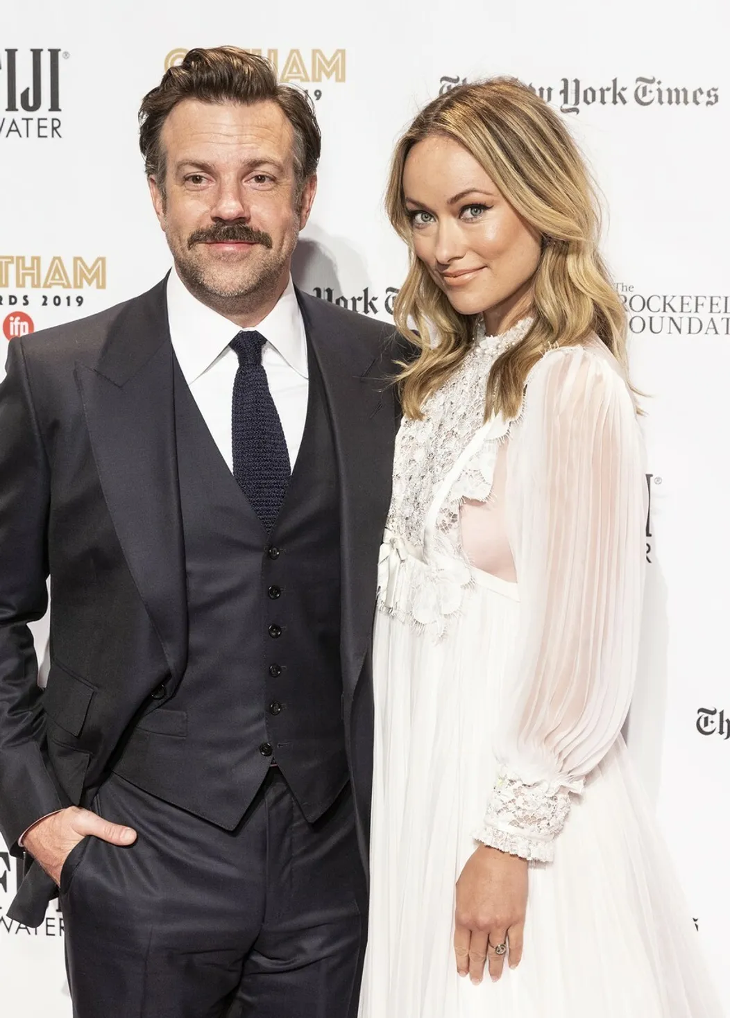 Jason Sudeikis a Olivia Wilde