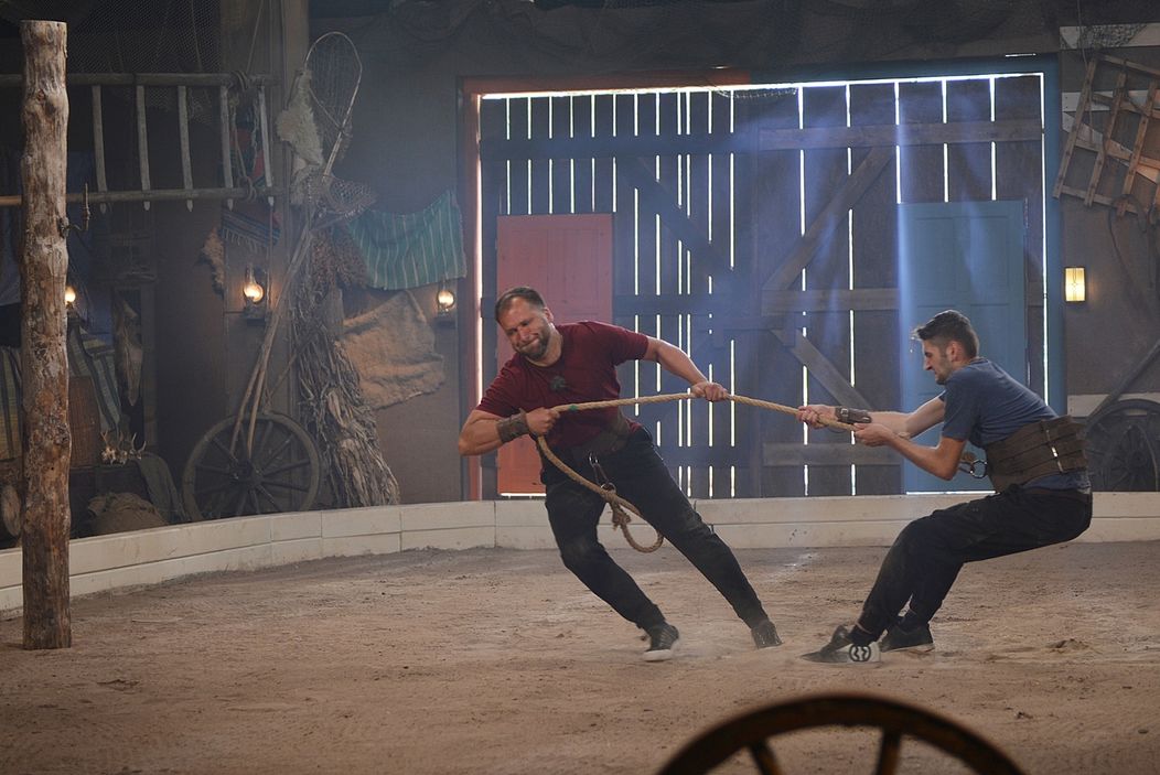 Martin pred duelom