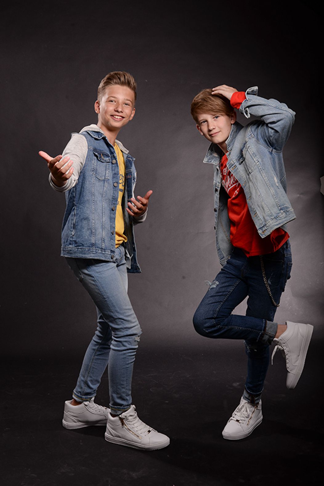 Nakrúcanie videoklipu Až ke hvězdám