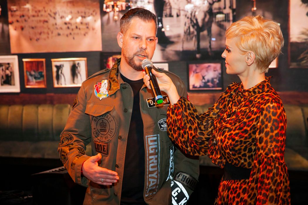 Markizácka párty k štartu speváckej šou The Voice
