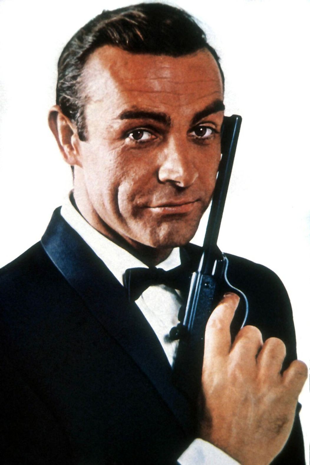 Sean Connery ako James Bond