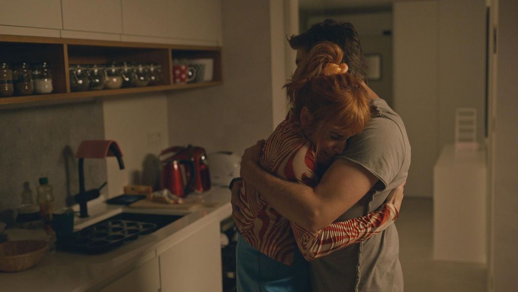 Nikol sa zosypala. Matej sa rozhodol odísť.