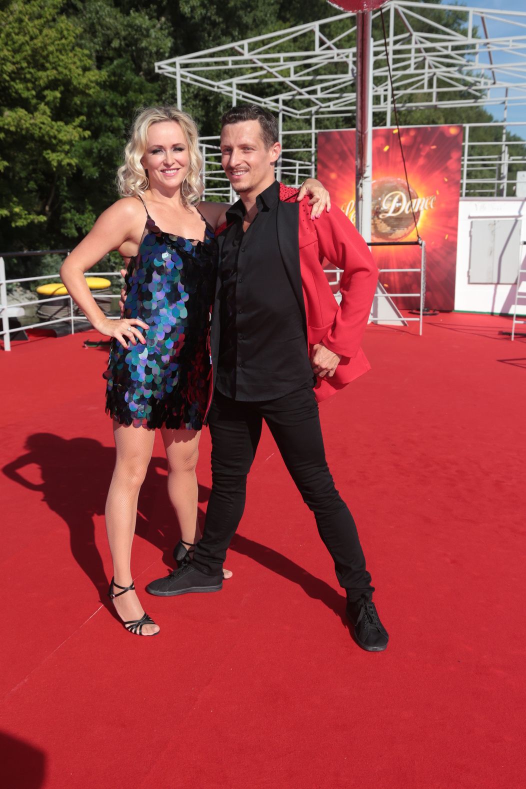 Miška Čobejová v roku 2008 Let's Dance vyhrala