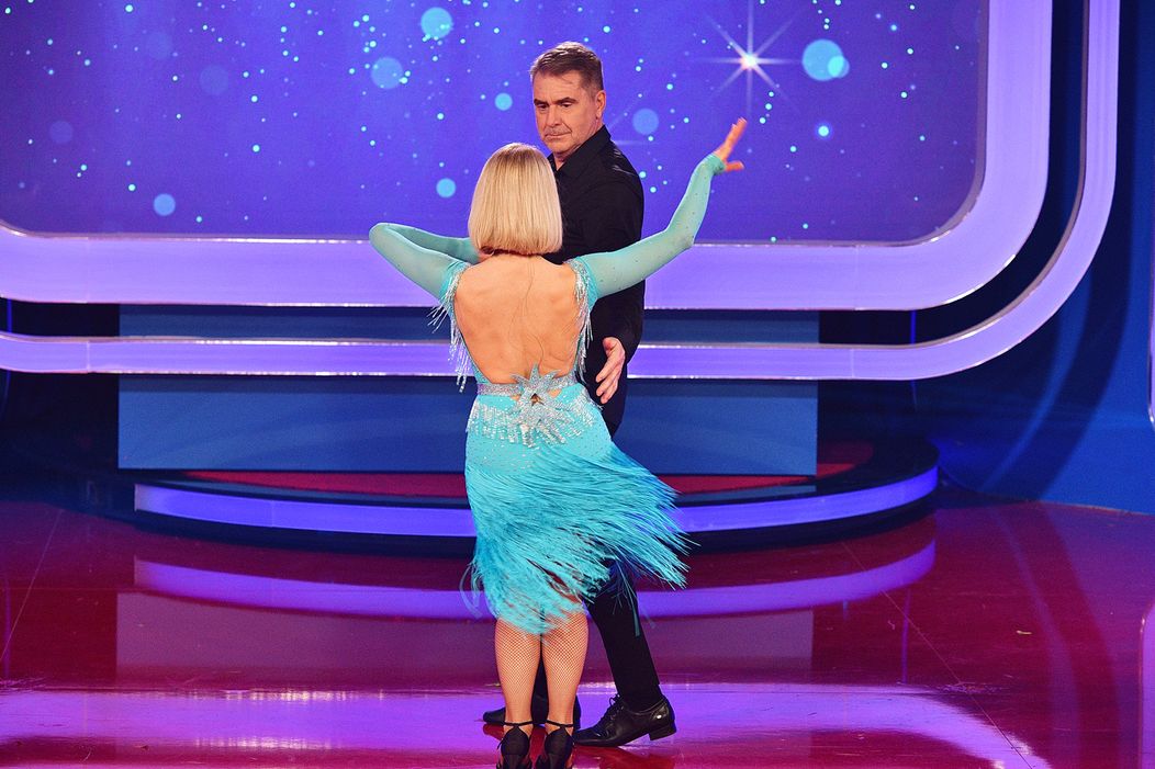 Janka Hospodárová, Peter Marcin