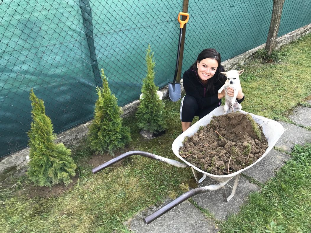 Nový prírastok Martina Bagara