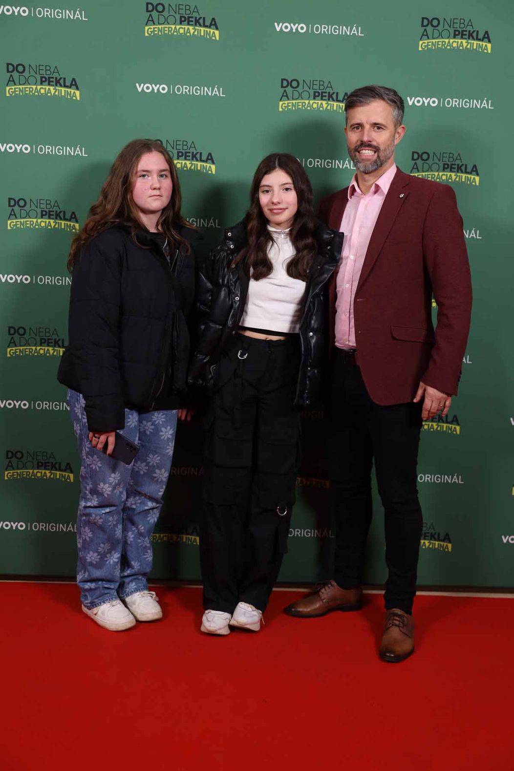 Slávnostná predpremiéra Voyo originálu Do neba a do pekla: Generácia Žilina
