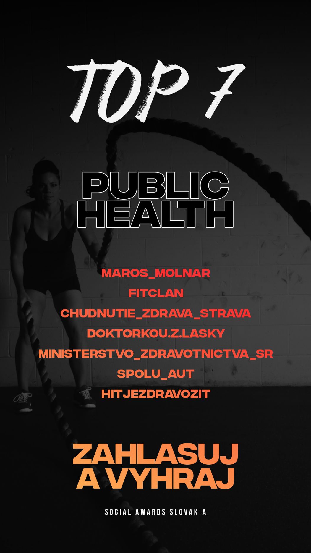 TOP 7 PUBLIC HEALTH