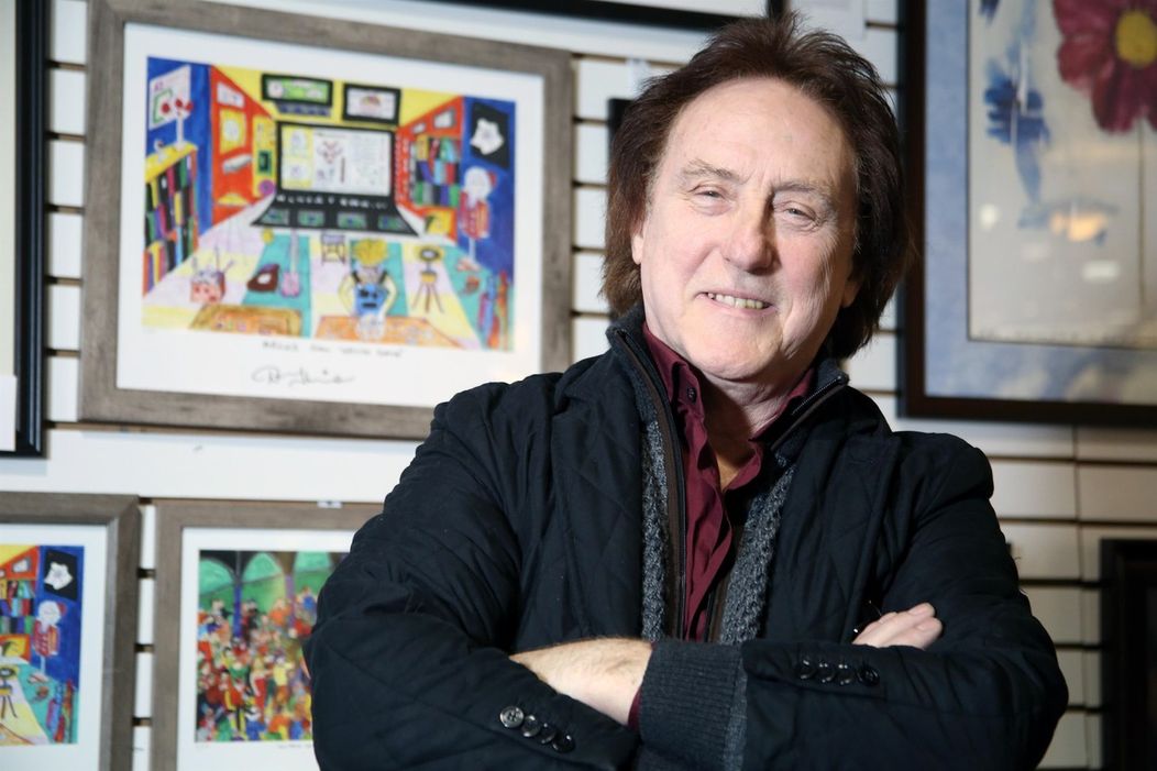 Denny Laine