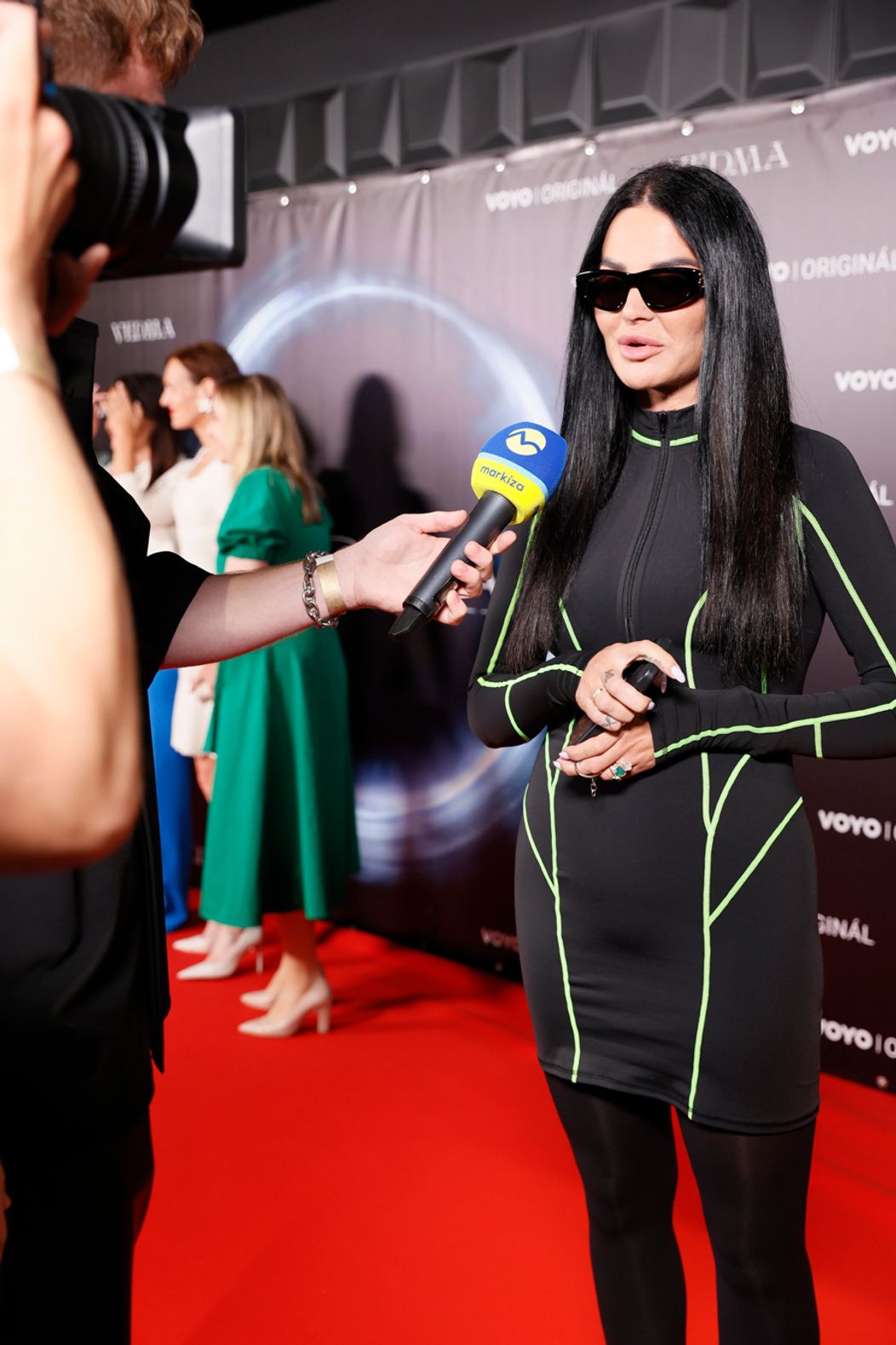 Premiéra minisérie Vedma